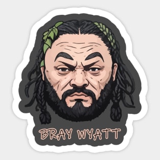 Bray Wyatt Sticker